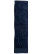 Load image into Gallery viewer, [TW05] terry velour fitness towel 110x30 cm
