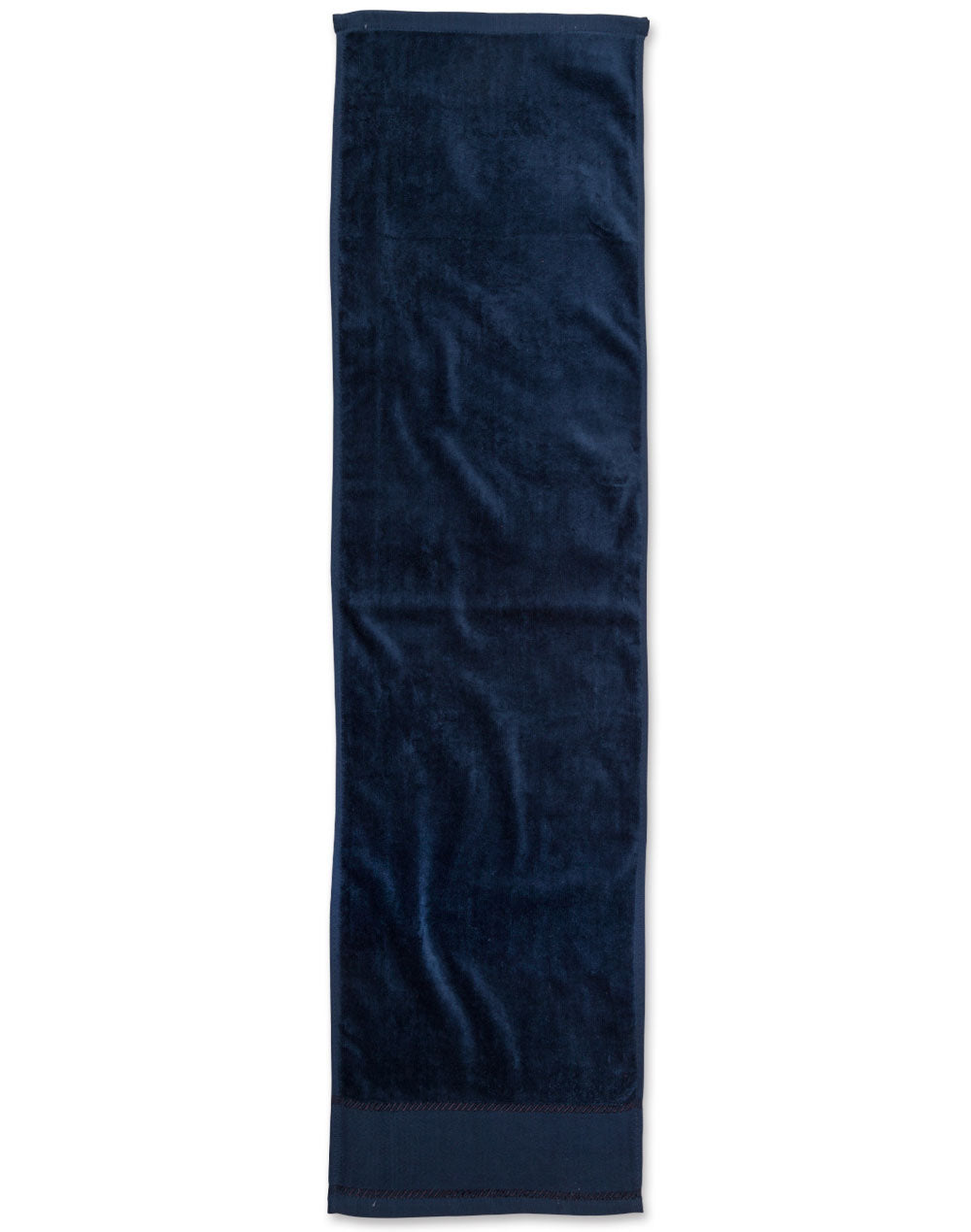 [TW05] terry velour fitness towel 110x30 cm