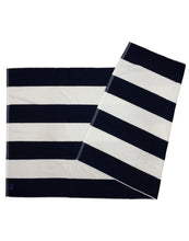 Load image into Gallery viewer, [TW07] Striped Beach Towel
