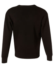Load image into Gallery viewer, [WJ01] V Neck Wool / Acrylic Knit Jumper
