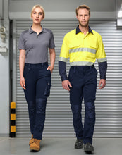 Load image into Gallery viewer, [WP05] Utility Stretch Cargo Work Pants
