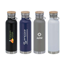 Load image into Gallery viewer, Custom Printed Valley 650ml Vacuum Flask with Logo
