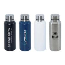Load image into Gallery viewer, Custom Printed Parisian 750ml Stainless Steel Bottle with Logo

