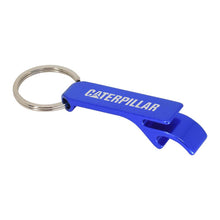 Load image into Gallery viewer, Custom Printed Bottle Mate Keyring with Logo
