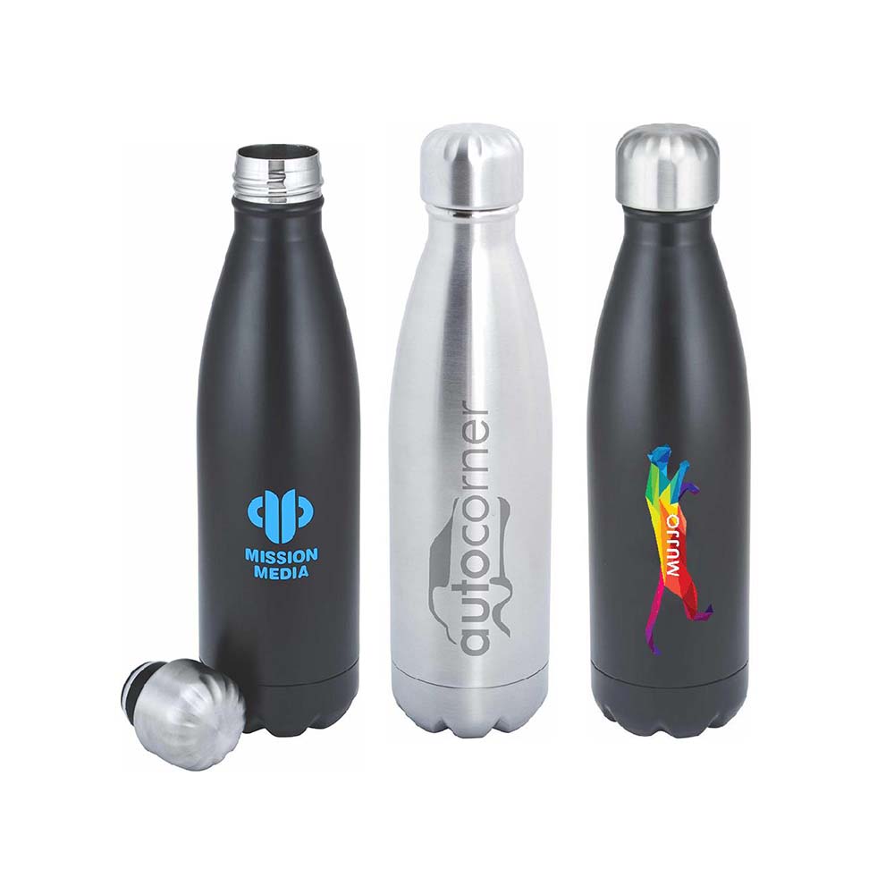 Custom Printed Venice 500mlVacuum Flask replaced by R02 with Logo
