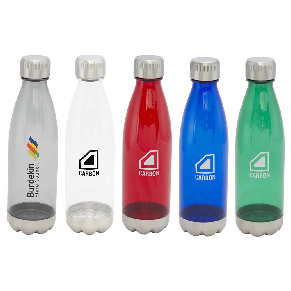 Custom Printed Chicago Water Bottle with Logo
