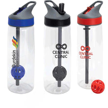 Load image into Gallery viewer, Custom Printed Florida Water Bottle with Logo
