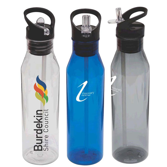 Custom Printed Frisco Water Bottle with Logo