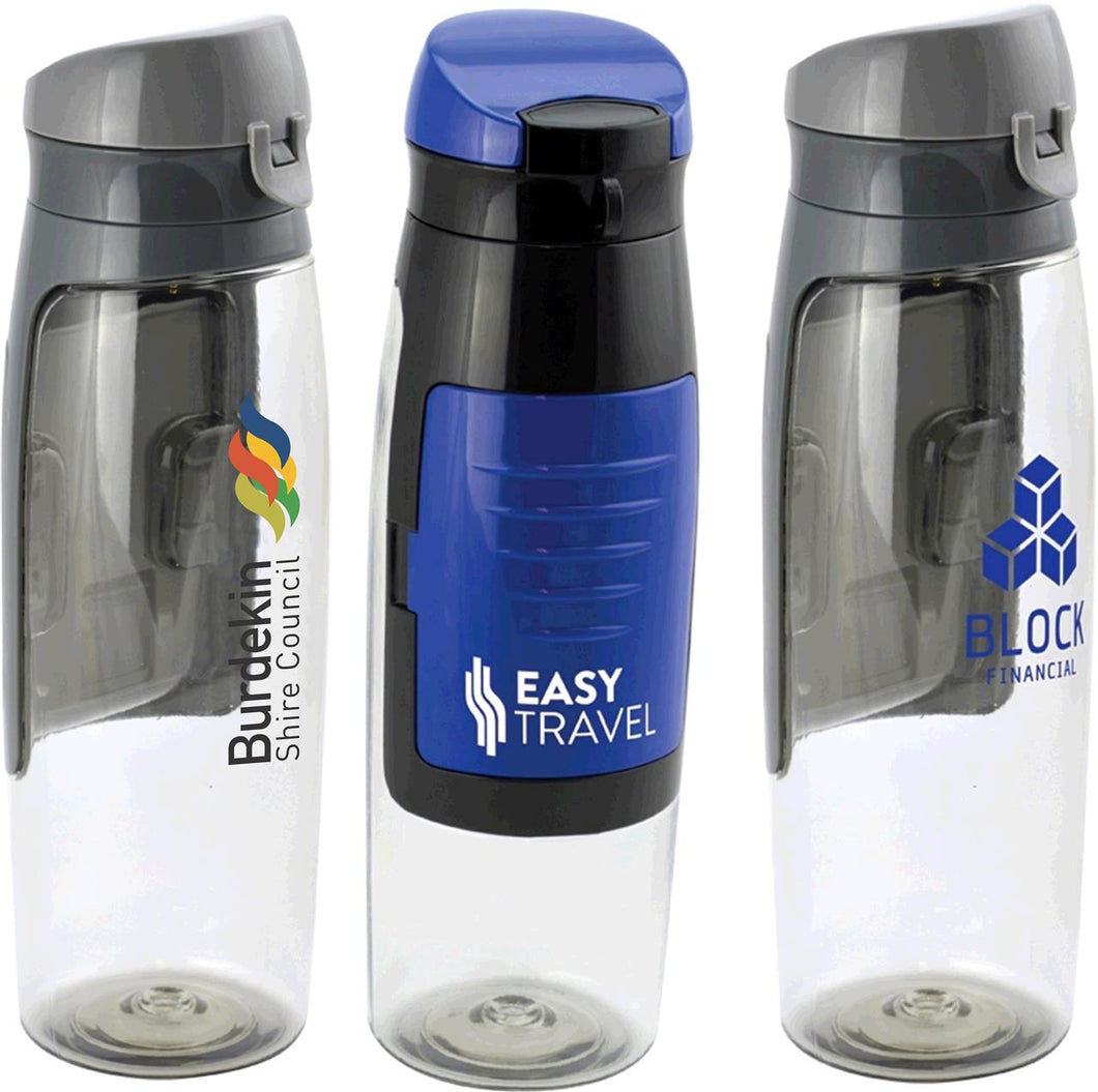 Custom Printed Protector Water Bottle with Logo