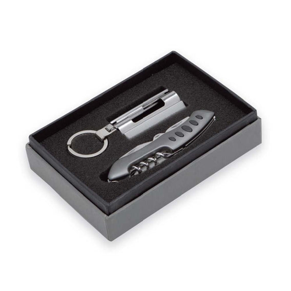 Custom Printed Gift Box - Custom Cut with Logo