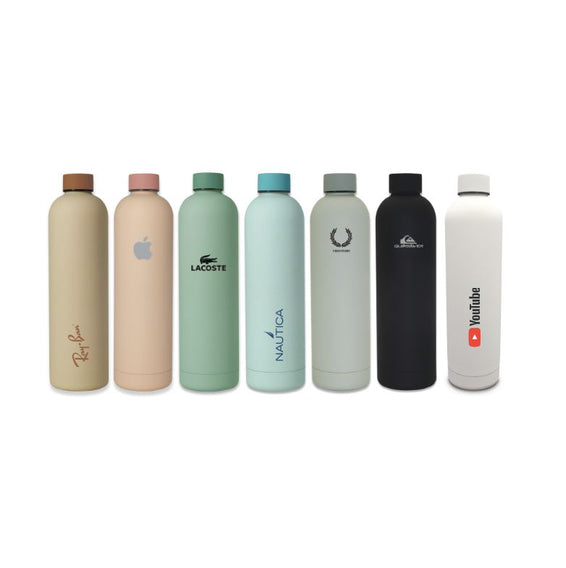 Custom Printed Allegra 1L Bottle with Logo