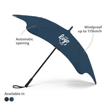 Load image into Gallery viewer, custom printed umbrellas with logo
