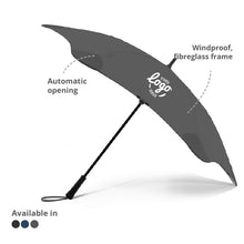 Load image into Gallery viewer, custom printed umbrellas with logo
