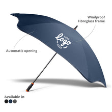 Load image into Gallery viewer, custom printed umbrellas with logo
