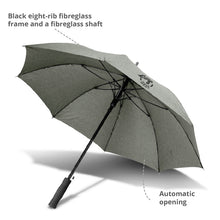 Load image into Gallery viewer, custom printed umbrellas with logo
